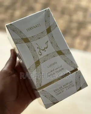Original Lattafa Hayaati Gold Elixir Eau De Parfum