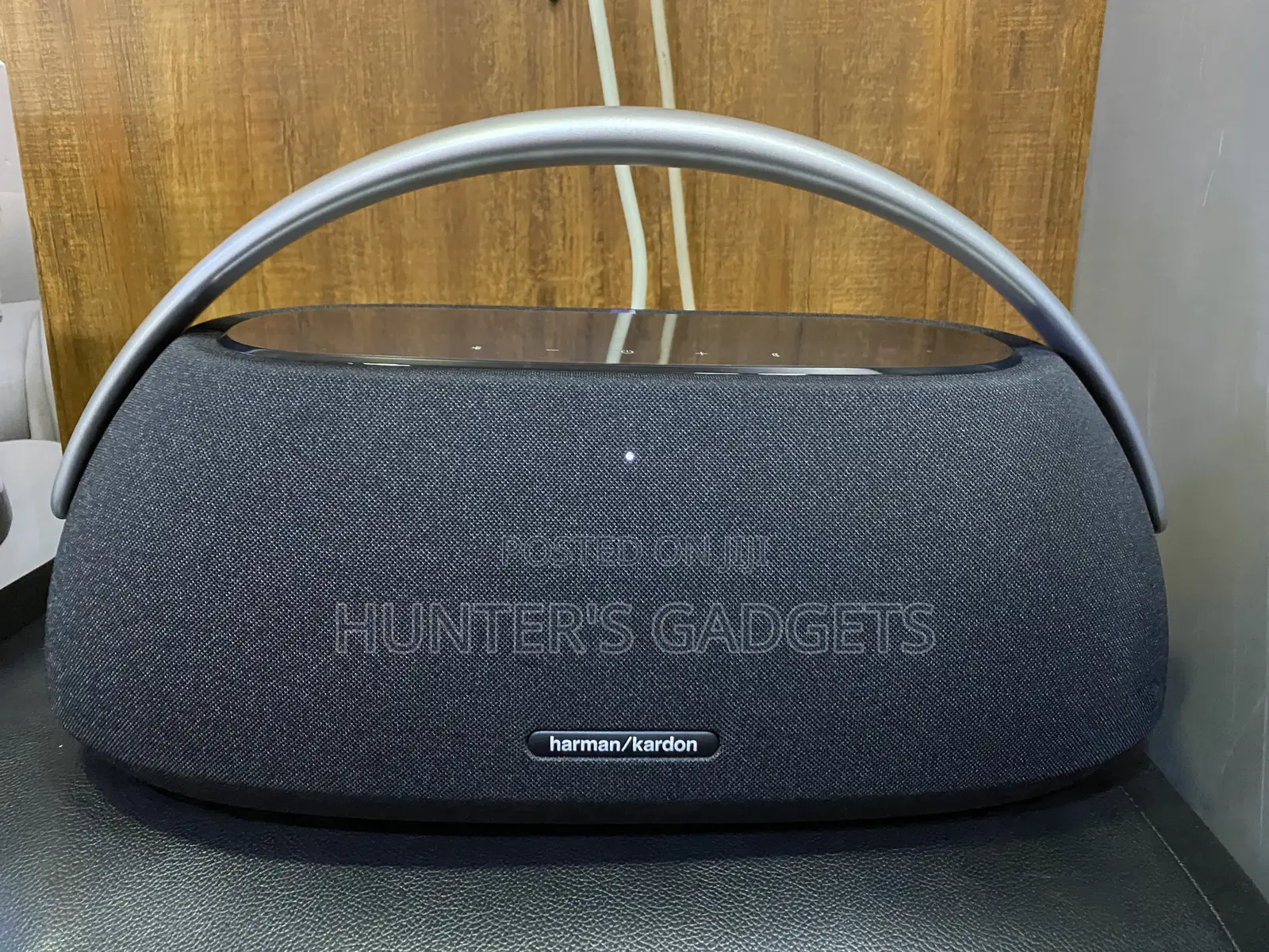 Harman Kardon Go + Play 3 Bluetooth Rechargeable Speaker