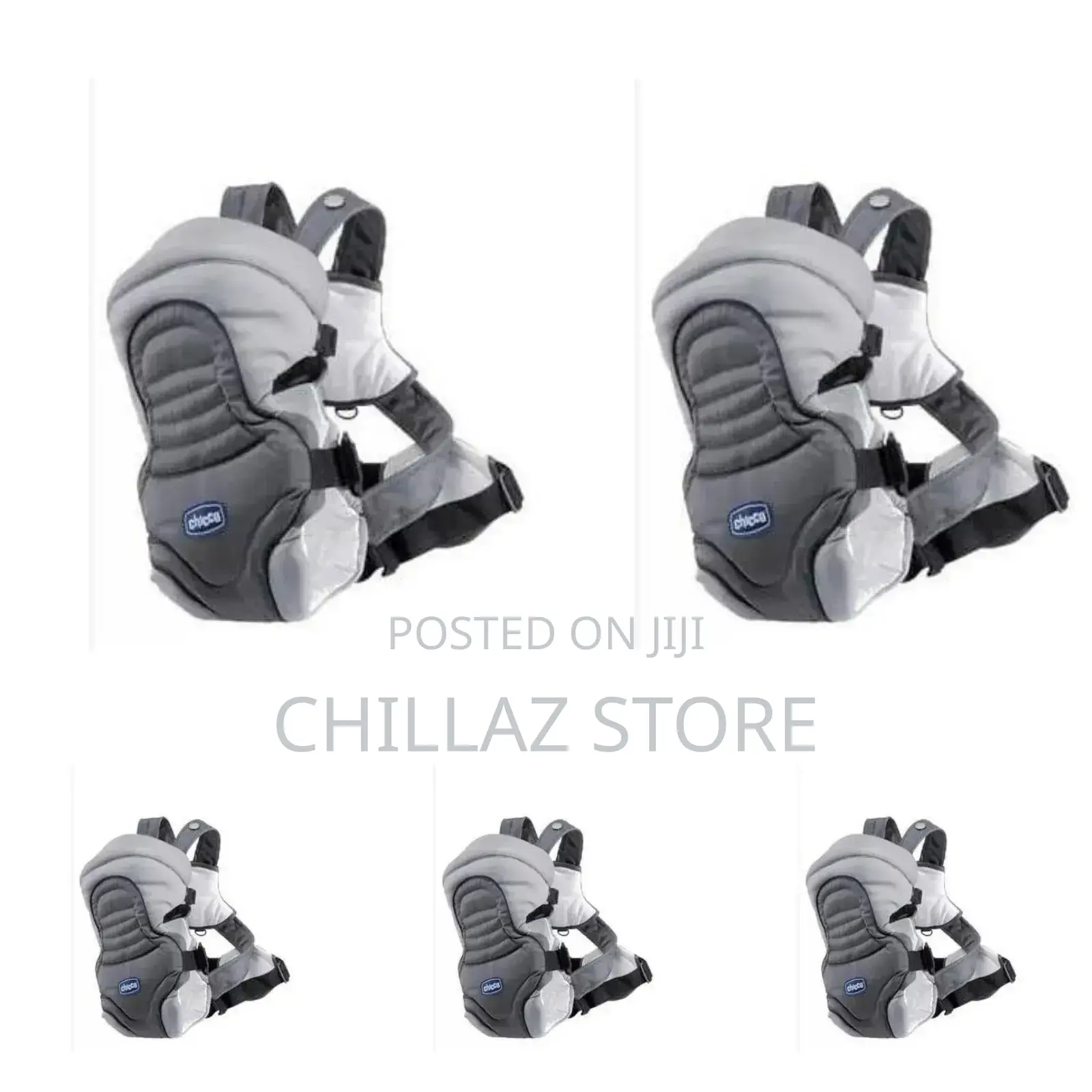 Easy to Use Baby Carrier