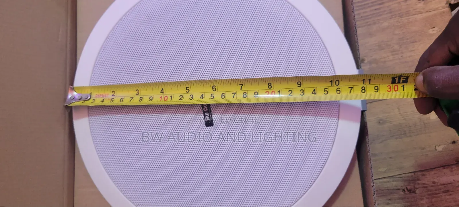 10 Inch Ceiling Speaker 60 Watts
