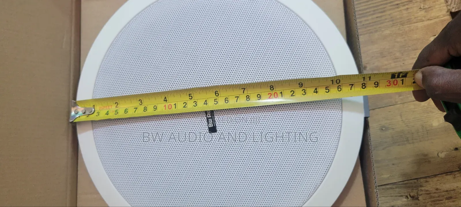 10 Inch Ceiling Speaker 60 Watts