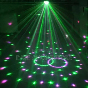 Disco Light With Remote Party Disco Ball Strobe Light
