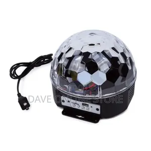 Disco Light With Remote Party Disco Ball Strobe Light