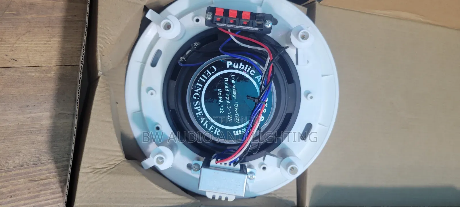 Ceiling Speaker / 8 Inch