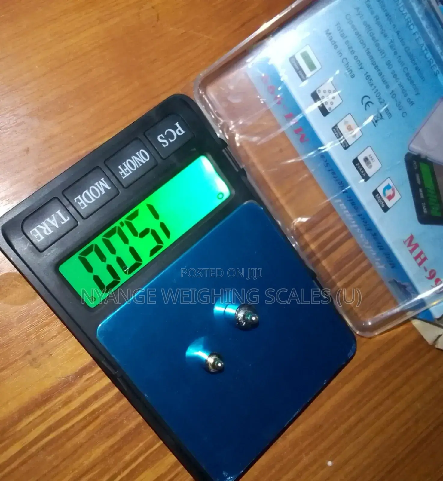 Wholesale Diet Rectangular Digital Food Scale