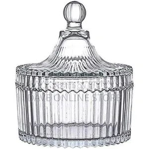 Sugar Bowl -Transparent