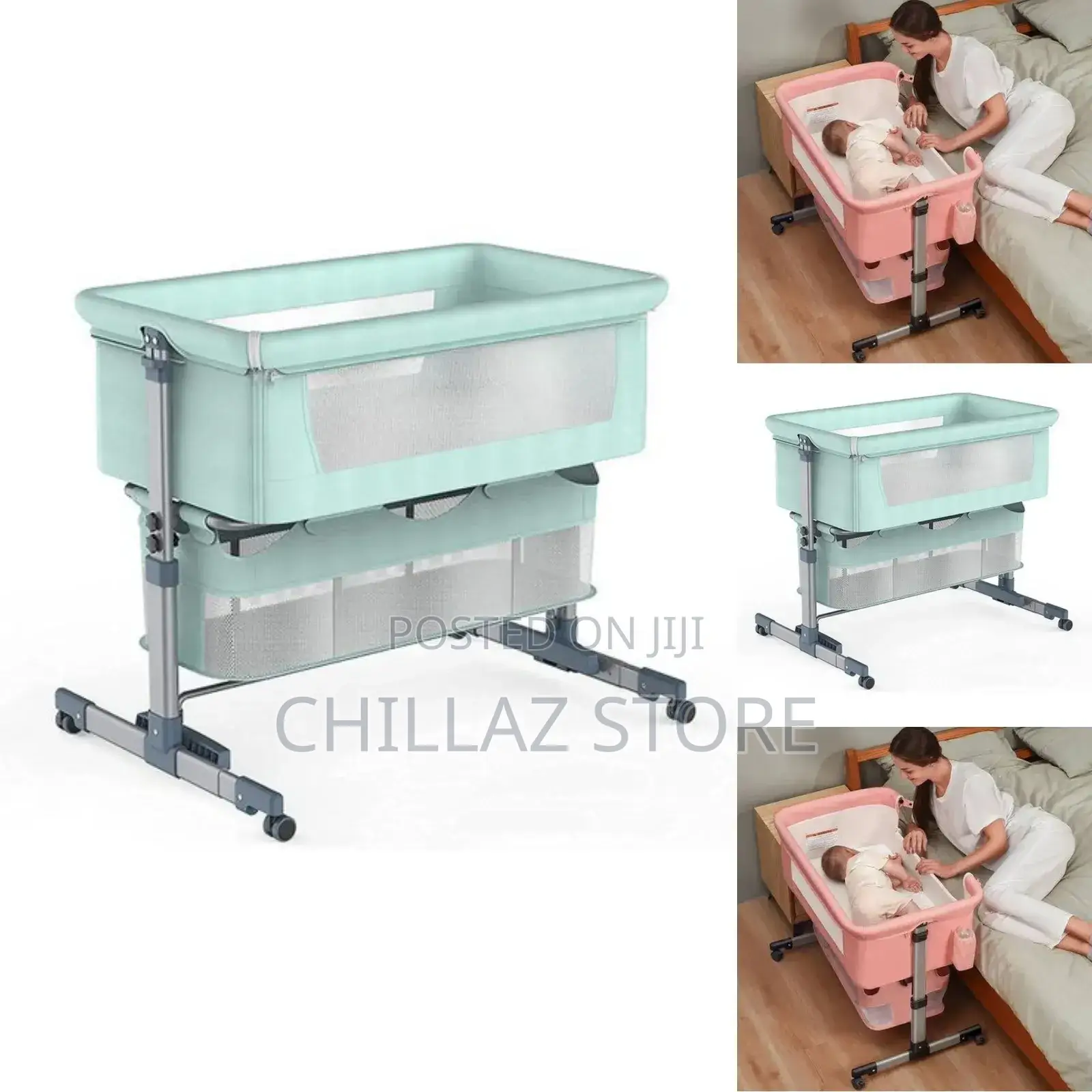 Baby Rocker Swing Bed