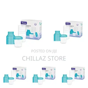 Breast Milk Storage Cup