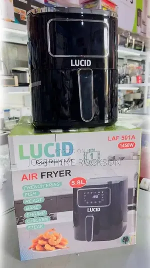5.8 L Lucid Air Dryer