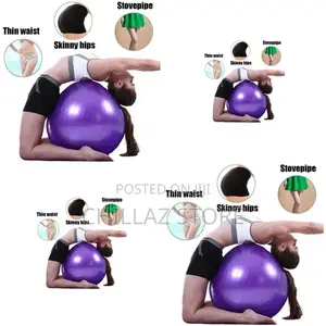 Brand Gym Ball