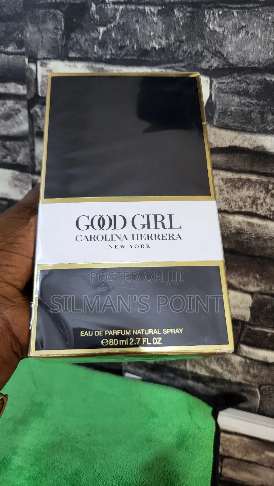 Good Girl Perfume by Carolina Herrera