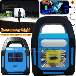 Hurry Bolt Work Light - Green / Blue
