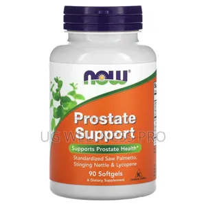 NOW Foods, Prostate Support, 90 Softgels