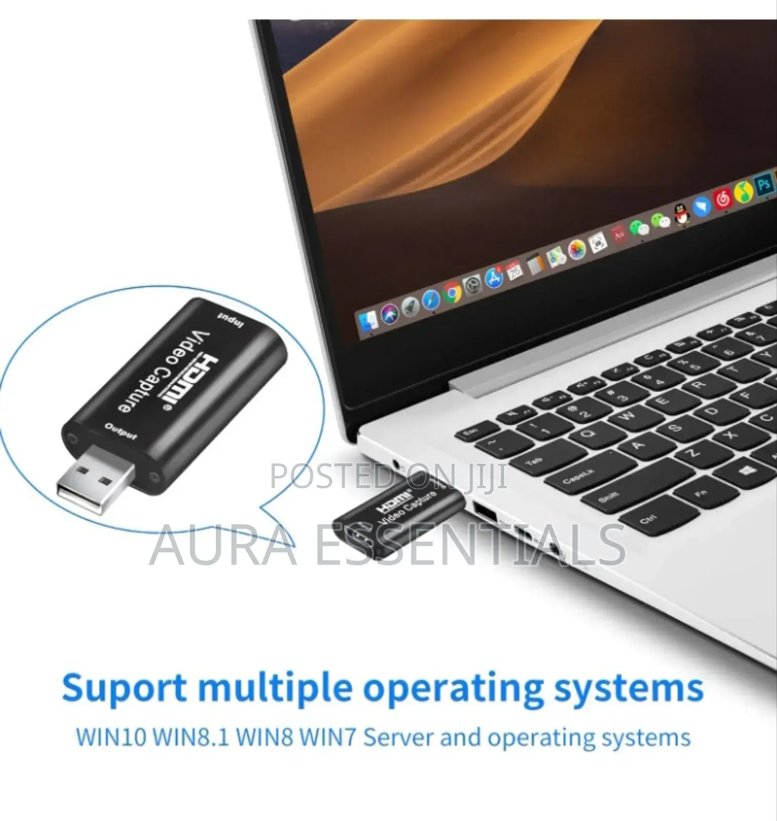Generic HDMI Video Capture