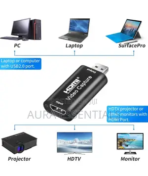 Generic HDMI Video Capture