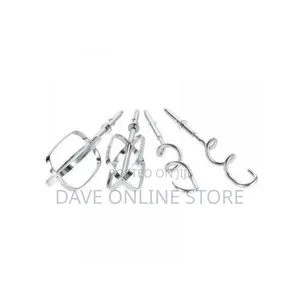 Hand Mixer_portable White