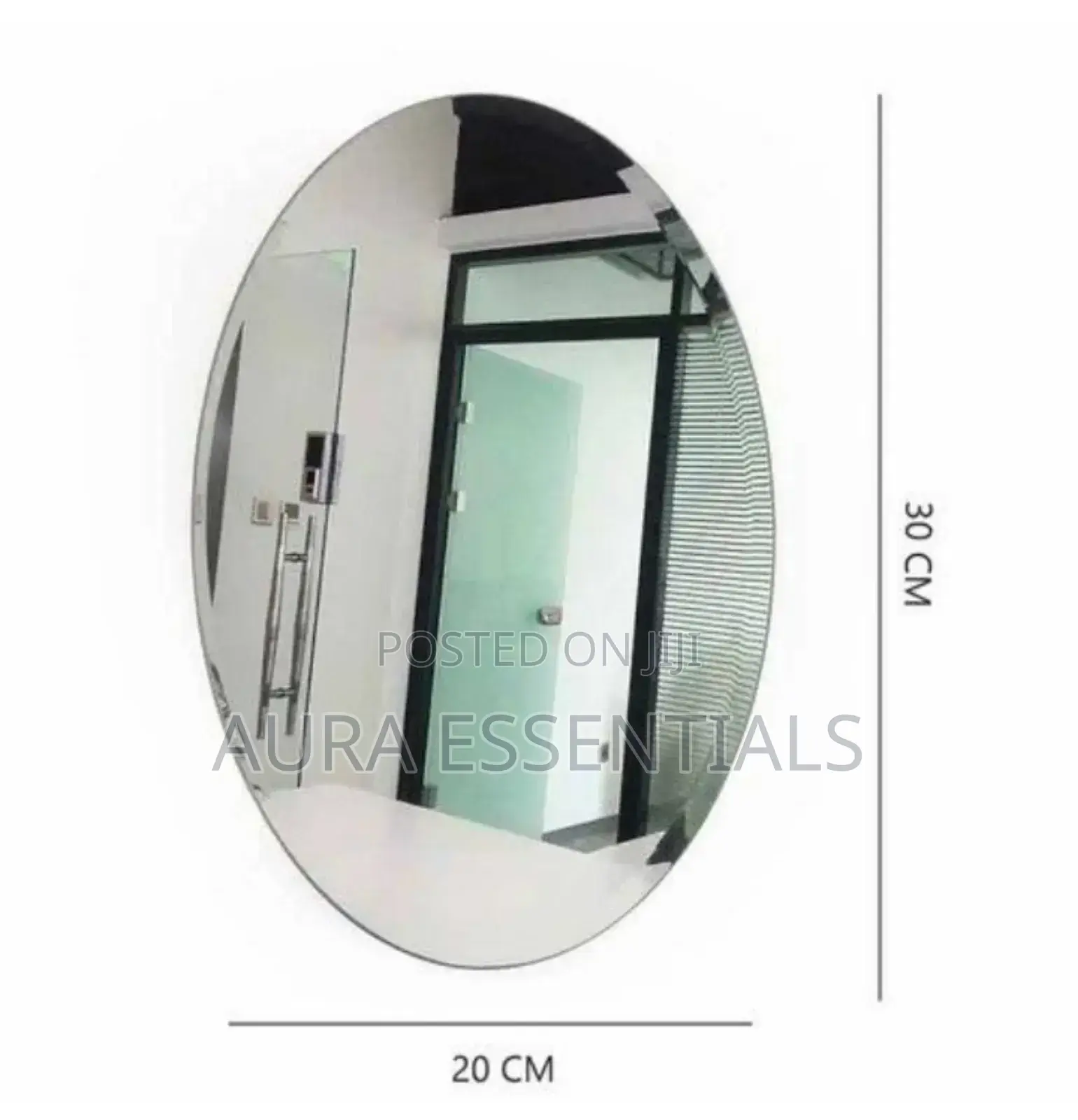 Transparent Polished Pure Flexible Mirror Sheet