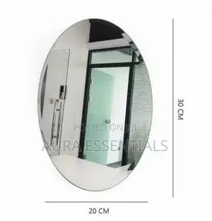 Transparent Polished Pure Flexible Mirror Sheet