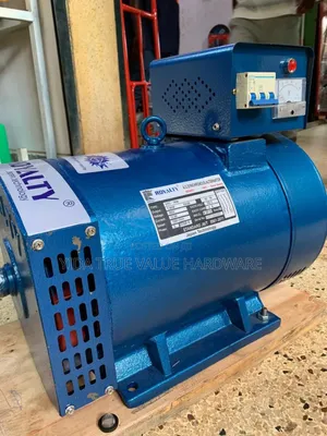 Alternator 7.5kva, 10kva Royalty Japan