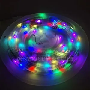 10 Meters Led Strip Decoration Lights-Multicolor