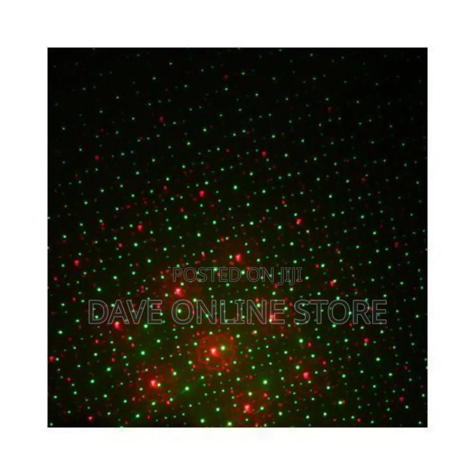 Mini Laser Stage Lighting
