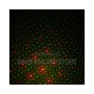 Mini Laser Stage Lighting