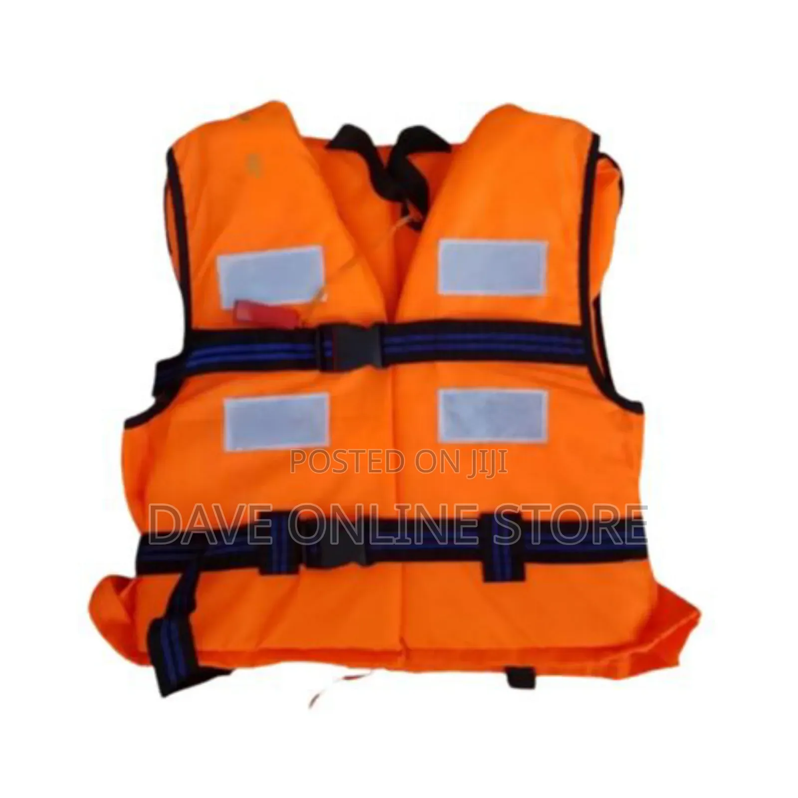 Water Life Jacket - Orange