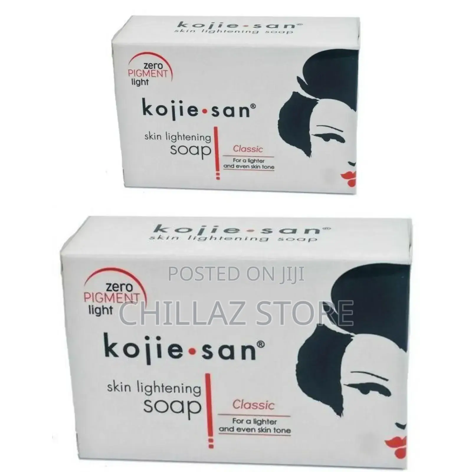 Zero Dark Skin Soap