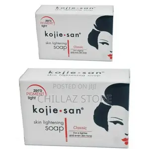 Zero Dark Skin Soap