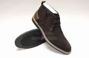 Original Coffee Brown Billionaire Suede Ankle Boots