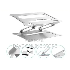 Laptop Stand for Laptops Desk Metal Holder 10 to 17 Inch