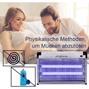 Insect Killer, Insect Trap, Mosquito Lamp With UV Light