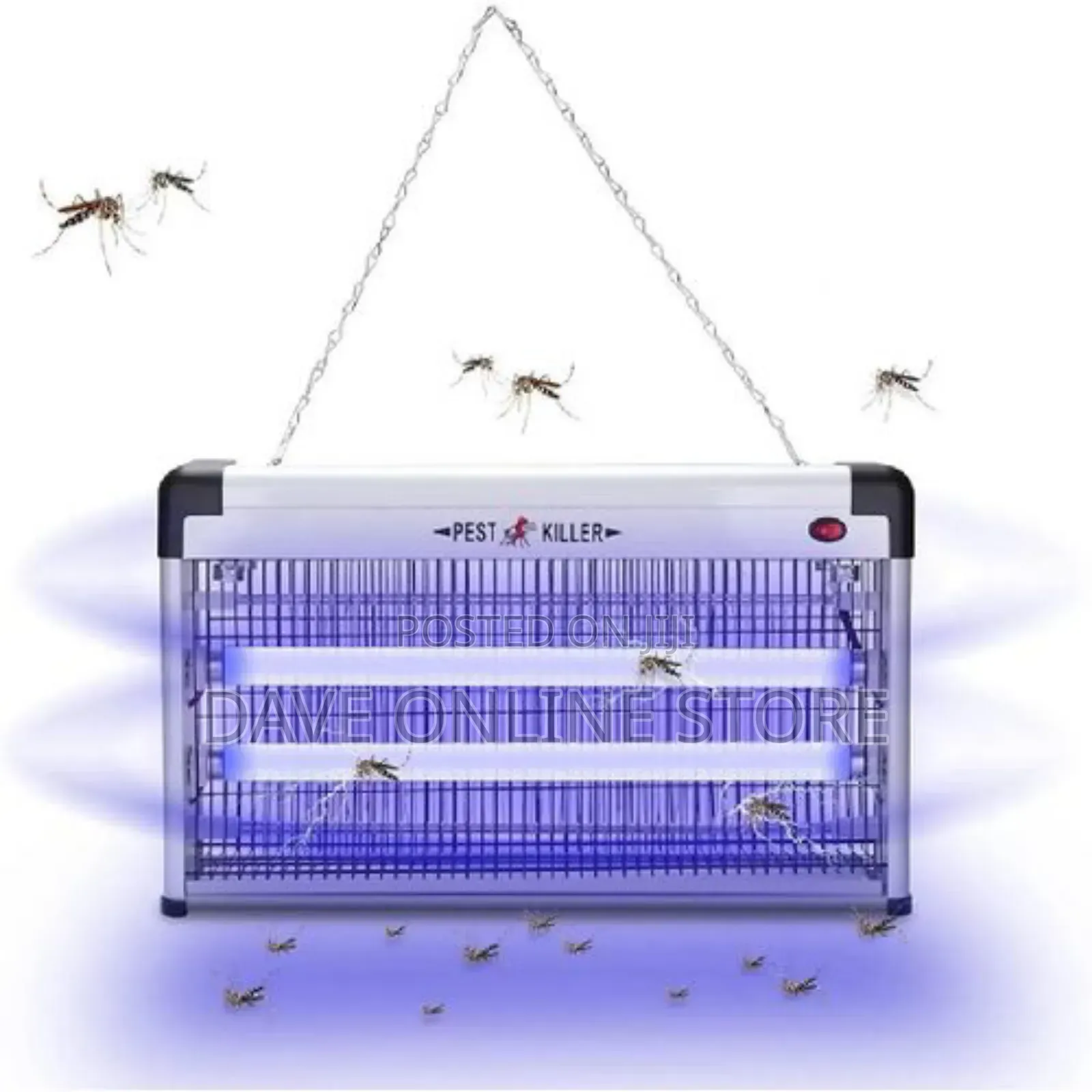 Insect Killer, Insect Trap, Mosquito Lamp With UV Light