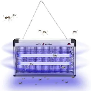 Insect Killer, Insect Trap, Mosquito Lamp With UV Light