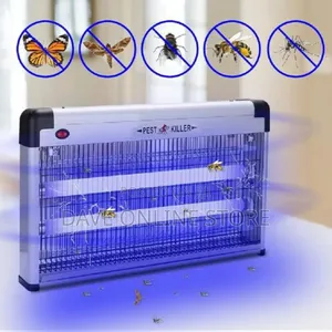 Insect Killer, Insect Trap, Mosquito Lamp With UV Light