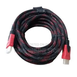 HDMI Cable for Clearer TV Pictures With Ultra HD