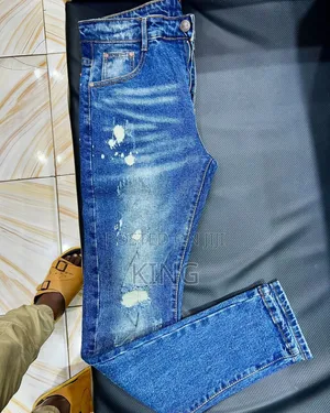 Chief Jeans. Blue