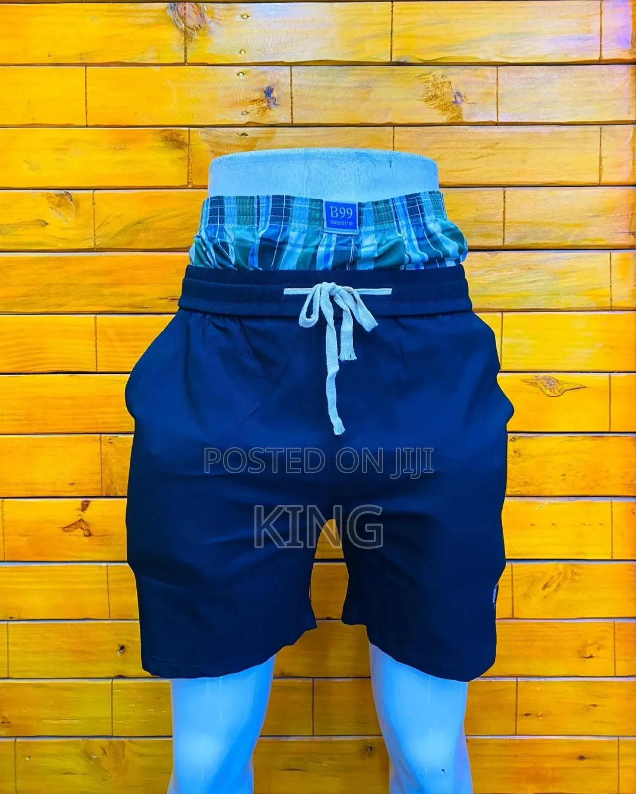 Kitaka Shorts