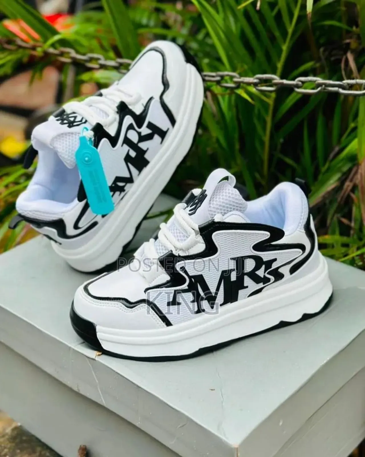 Amiri Men Sneakers
