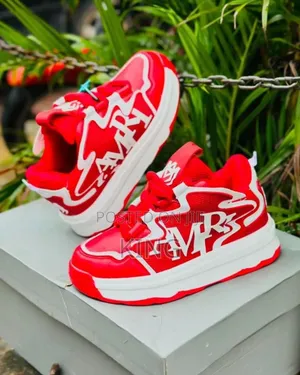 Amiri Yellow Authentic Men Sneakers