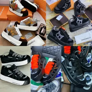 Naked Wolfe Authentic Men Sneakers