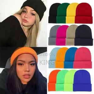 Iconic Beanie Caps
