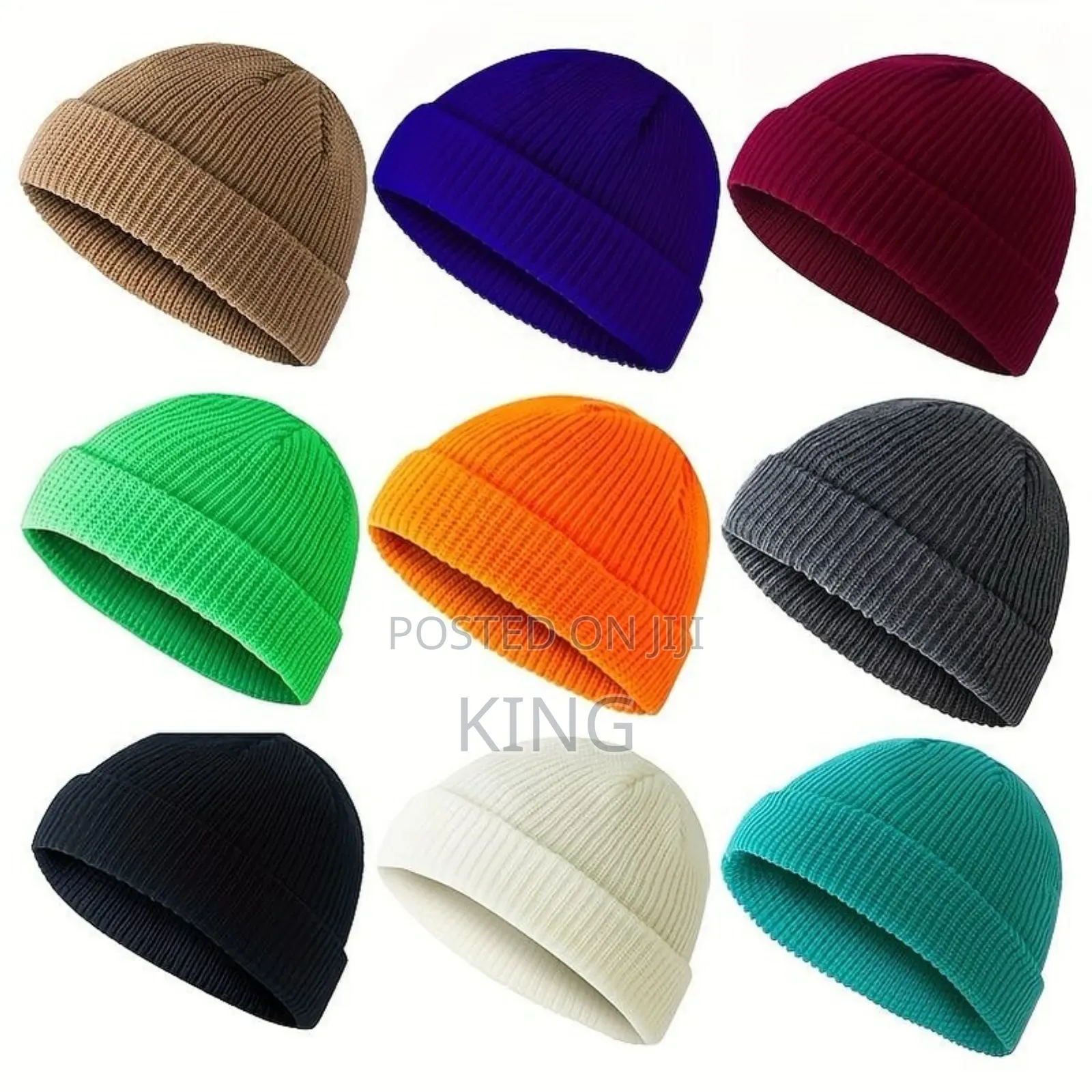Lofty Beanie Cap