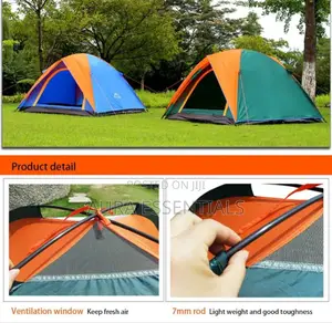 Dome Camping Hiking Waterproof Tent