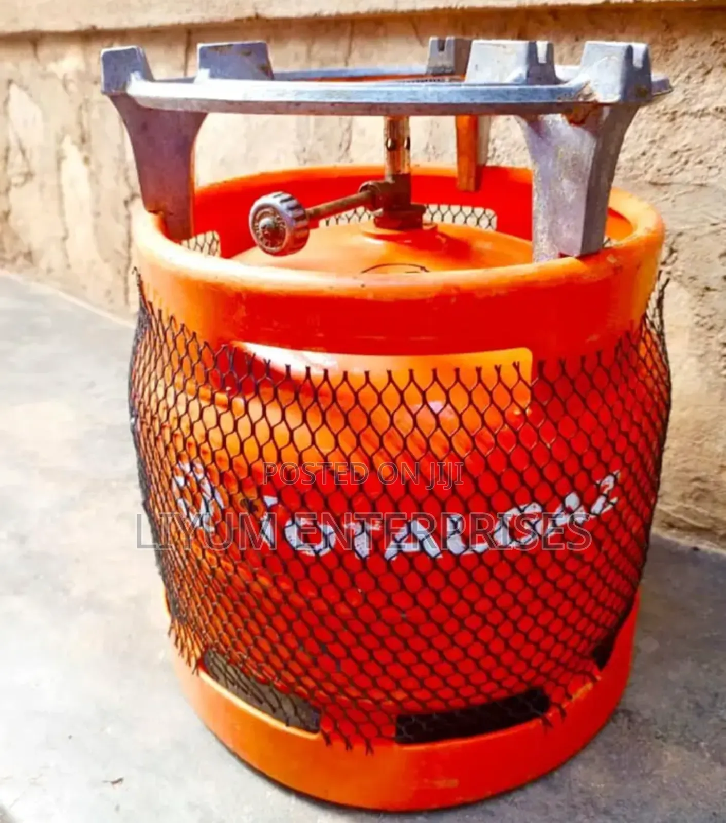 TOTAL GAS (1) Free Delivery