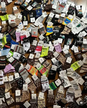 Iconic Socks. All Brands