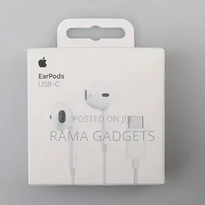 Apple Earpods With USB-C Connector