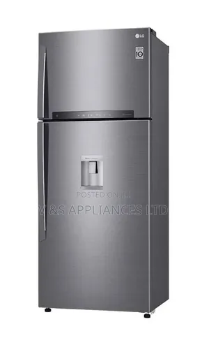 652l Lg Fridge With Water Dispenser