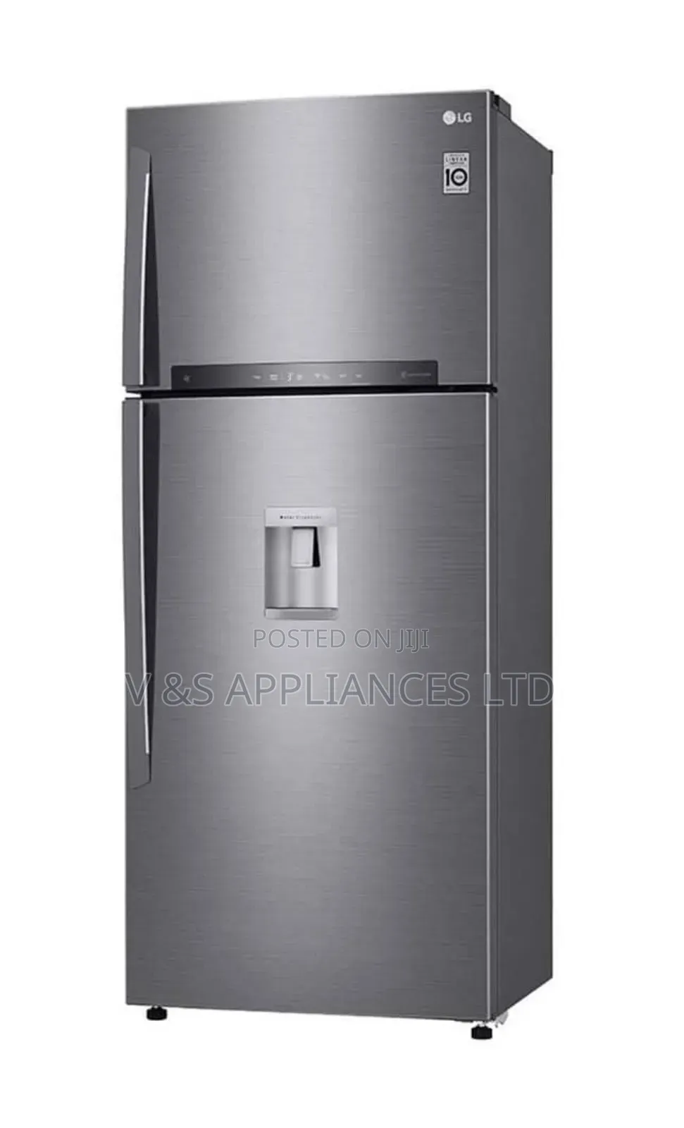 652l Lg Fridge With Water Dispenser