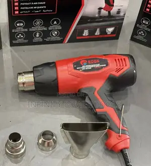 Edon Heat Gun